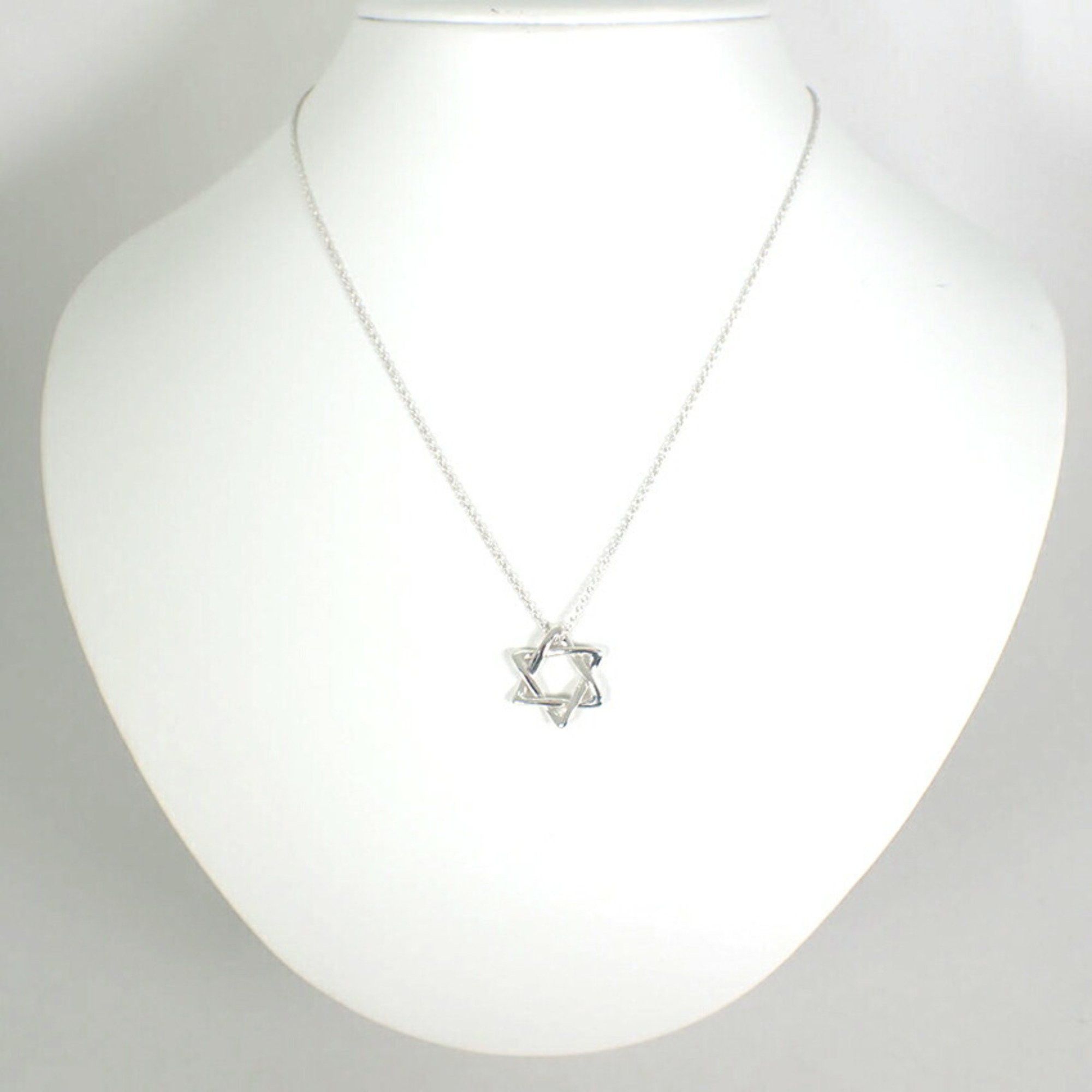 Tiffany & Co. Tiffany & Co Etoile de David pendant Size ONE SIZE - 5 Thumbnail