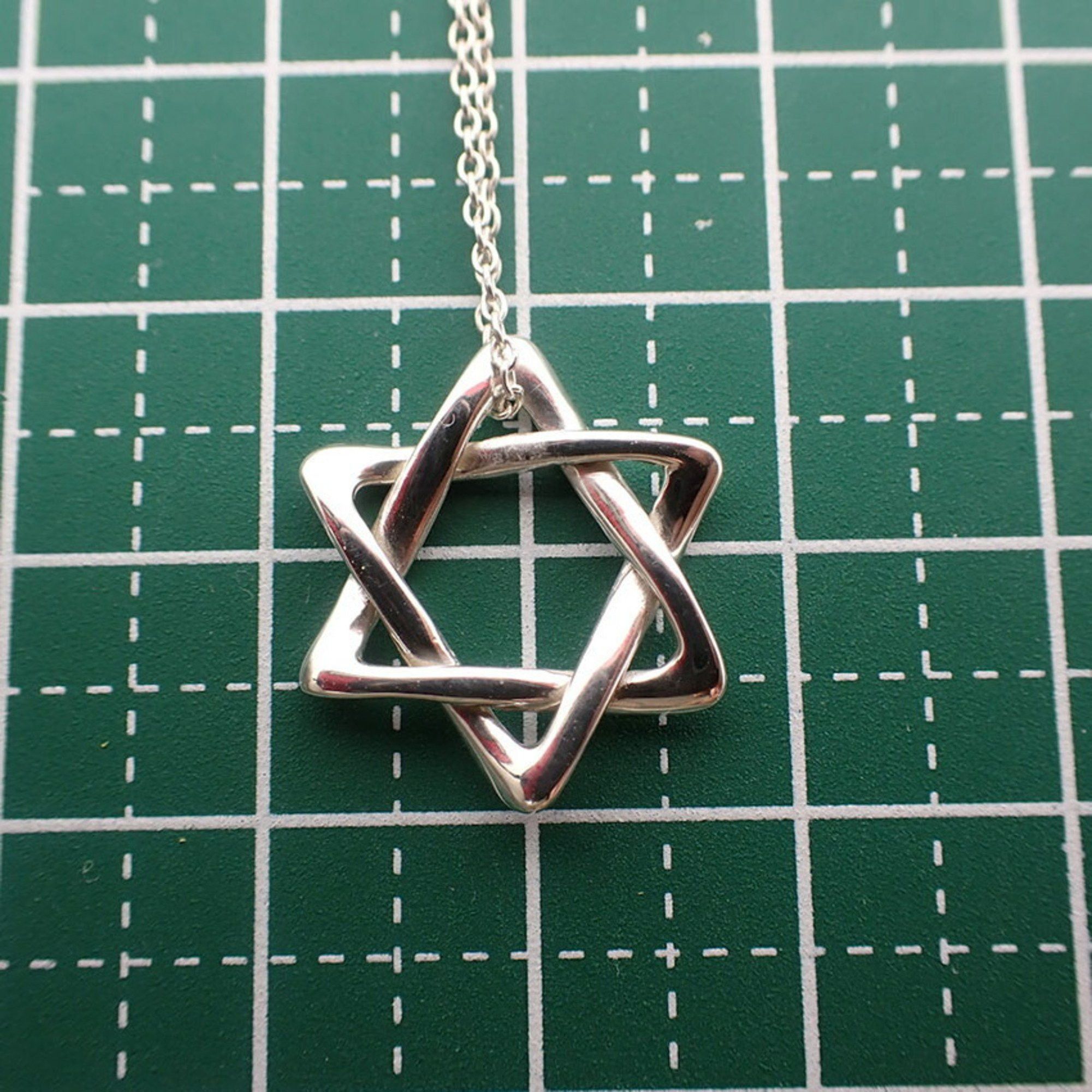 Tiffany & Co. Tiffany & Co Etoile de David pendant Size ONE SIZE - 11 Thumbnail
