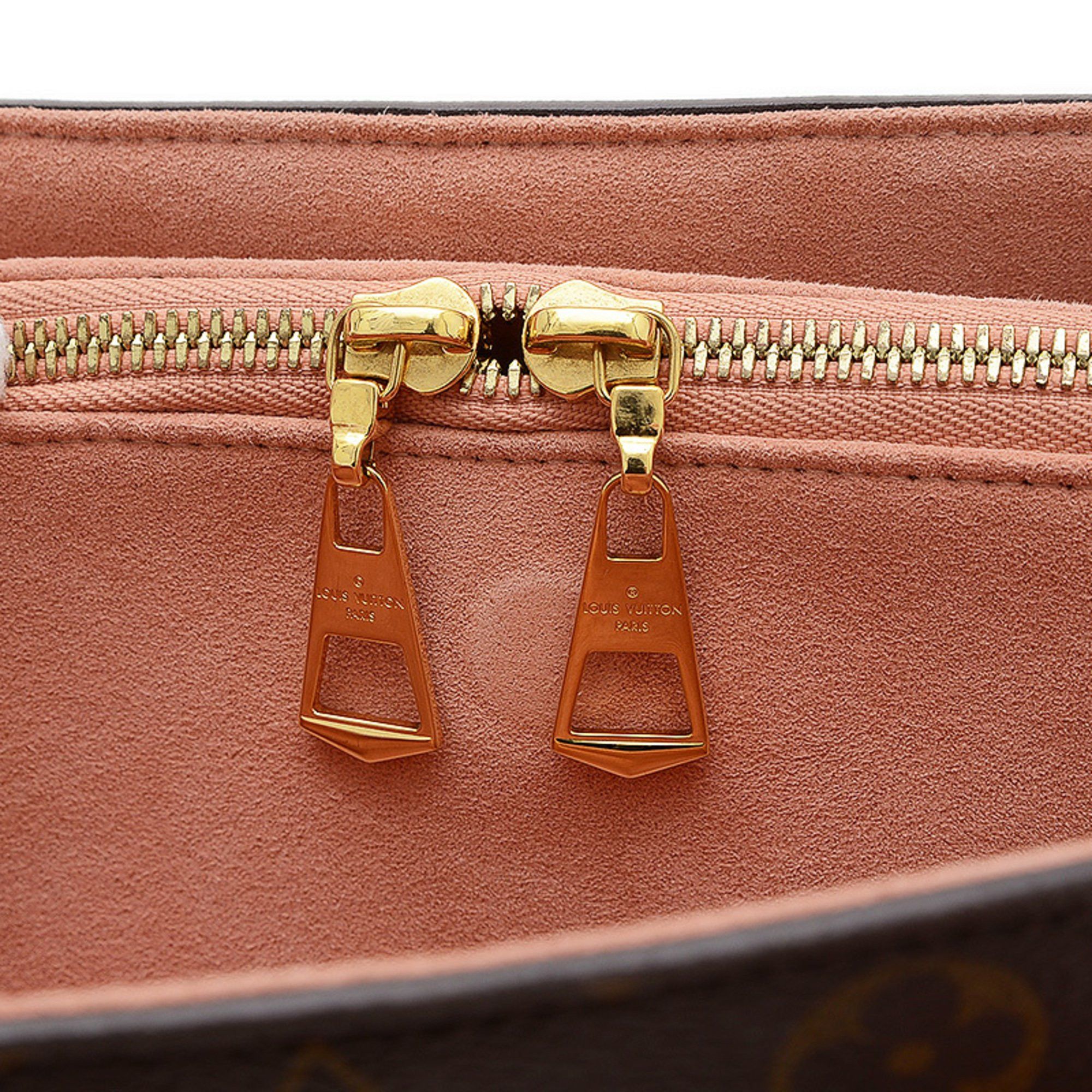 Louis Vuitton Louis Vuitton Soufflot handbag Size ONE SIZE - 5 Thumbnail