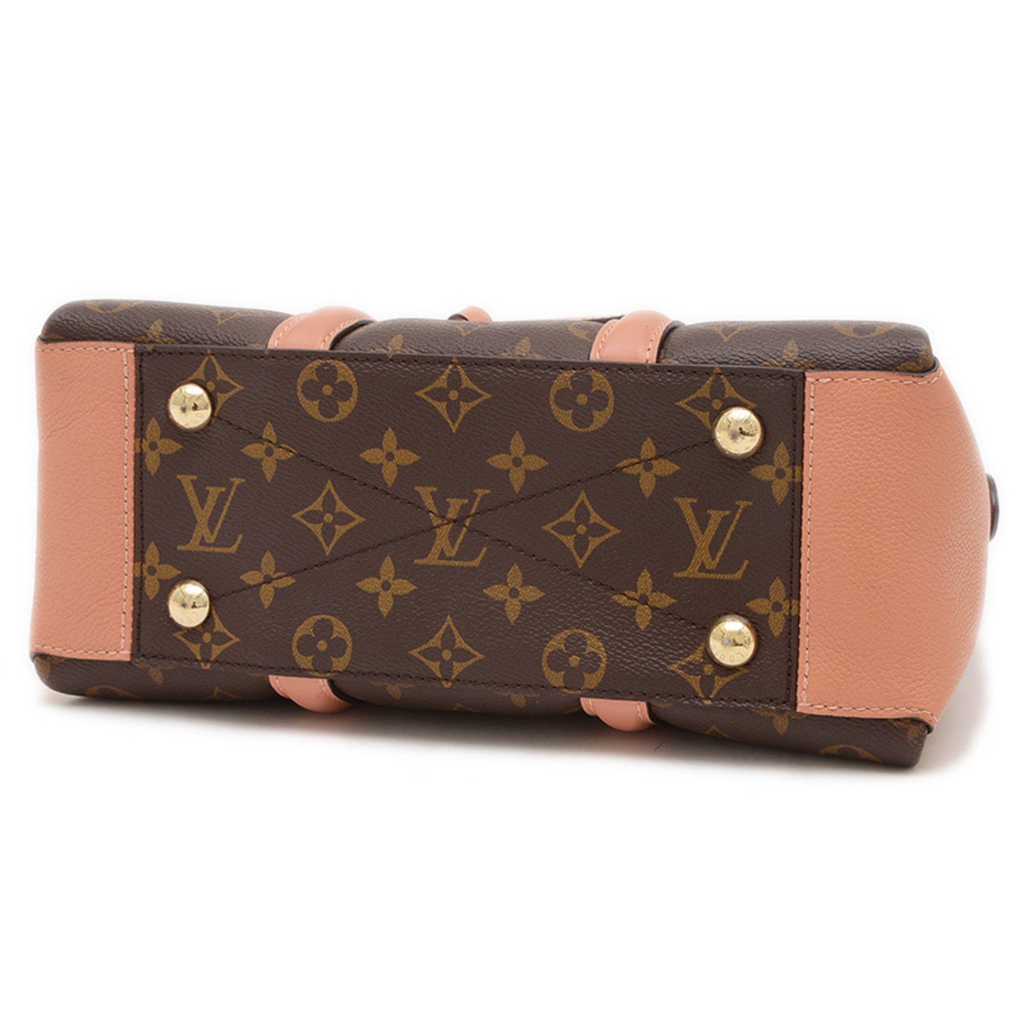 Louis Vuitton Louis Vuitton Soufflot handbag Size ONE SIZE - 3 Thumbnail