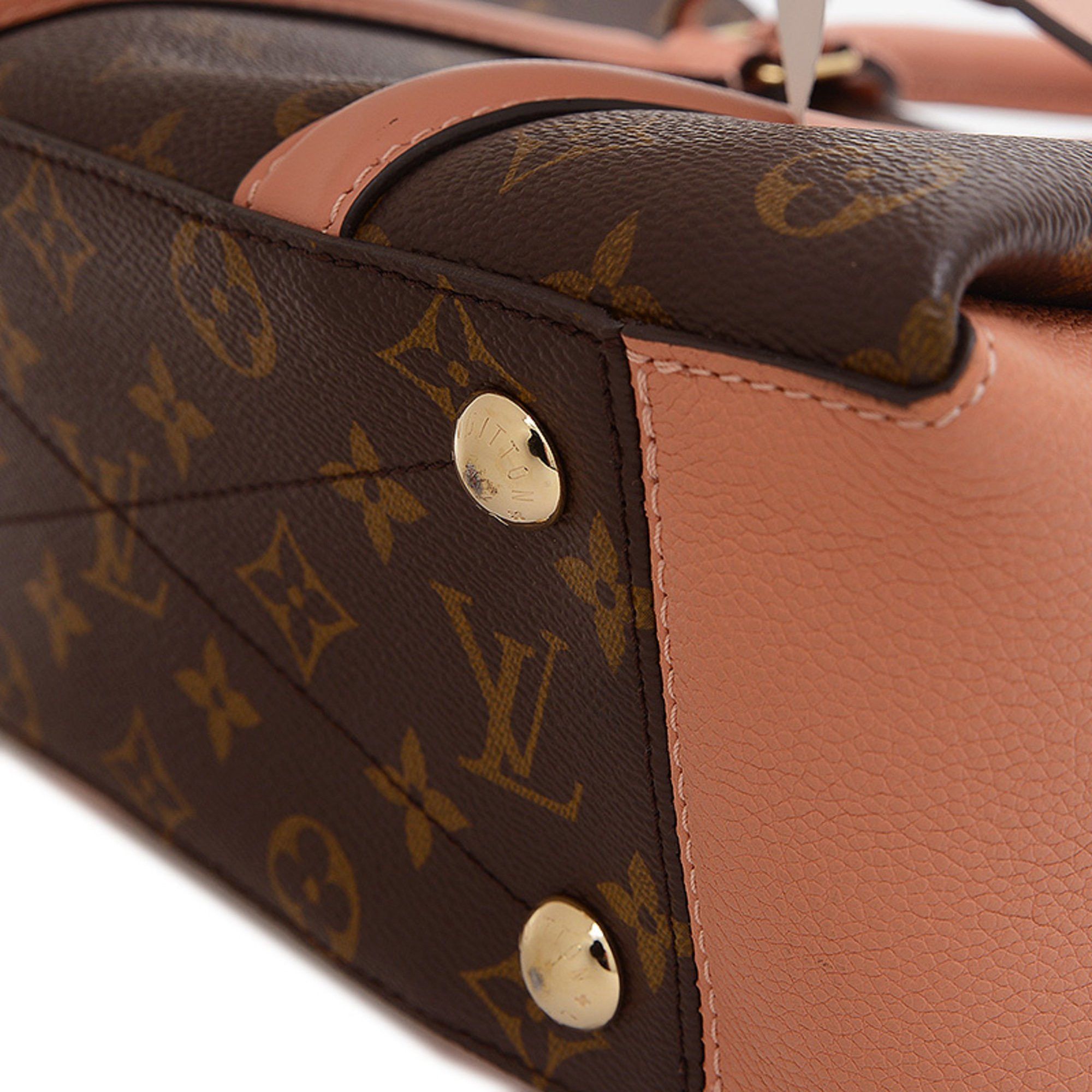 Louis Vuitton Louis Vuitton Soufflot handbag Size ONE SIZE - 4 Thumbnail