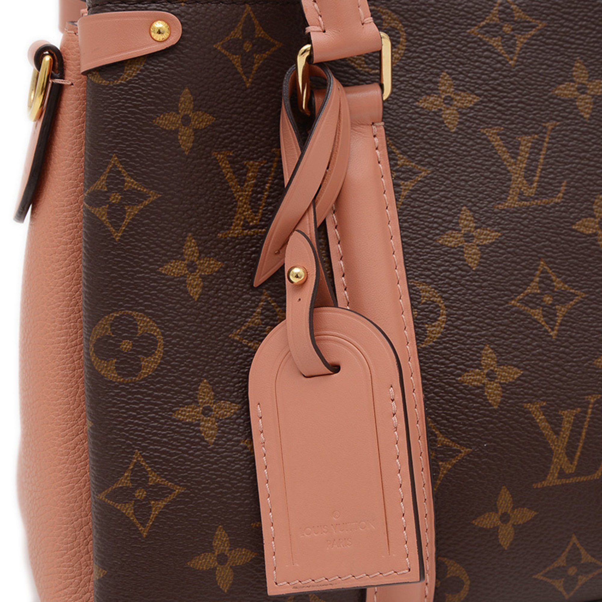 Louis Vuitton Louis Vuitton Soufflot handbag Size ONE SIZE - 8 Thumbnail