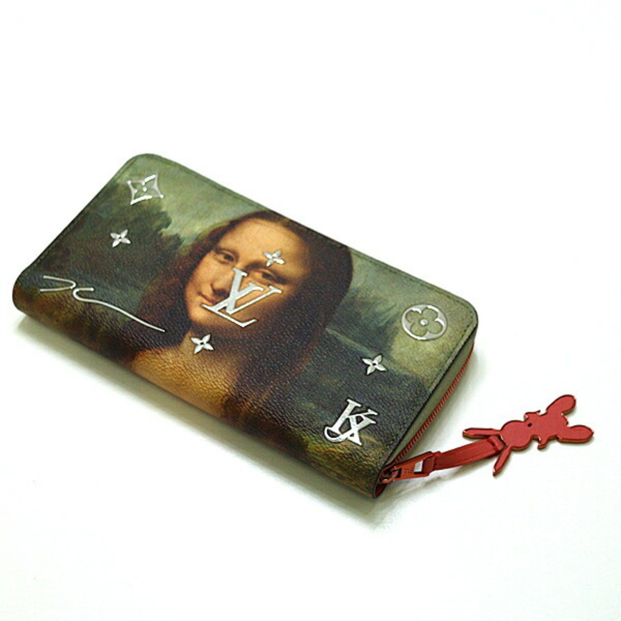 Louis Vuitton Louis Vuitton Zippy wallet wallet Size ONE SIZE - 2 Thumbnail