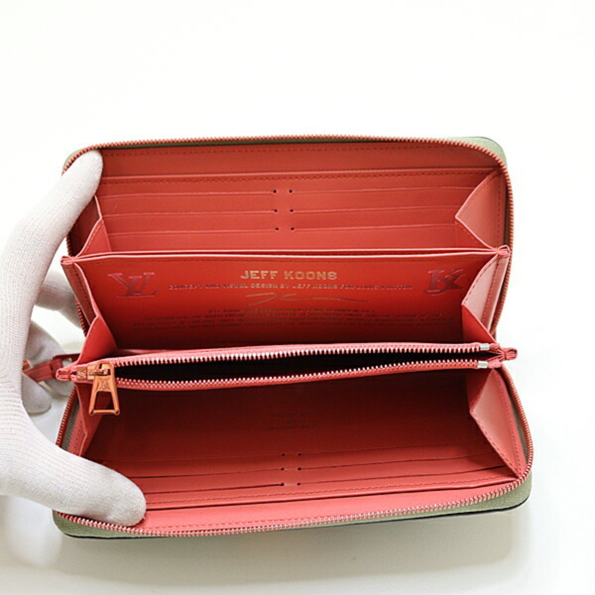 Louis Vuitton Louis Vuitton Zippy wallet wallet Size ONE SIZE - 4 Thumbnail