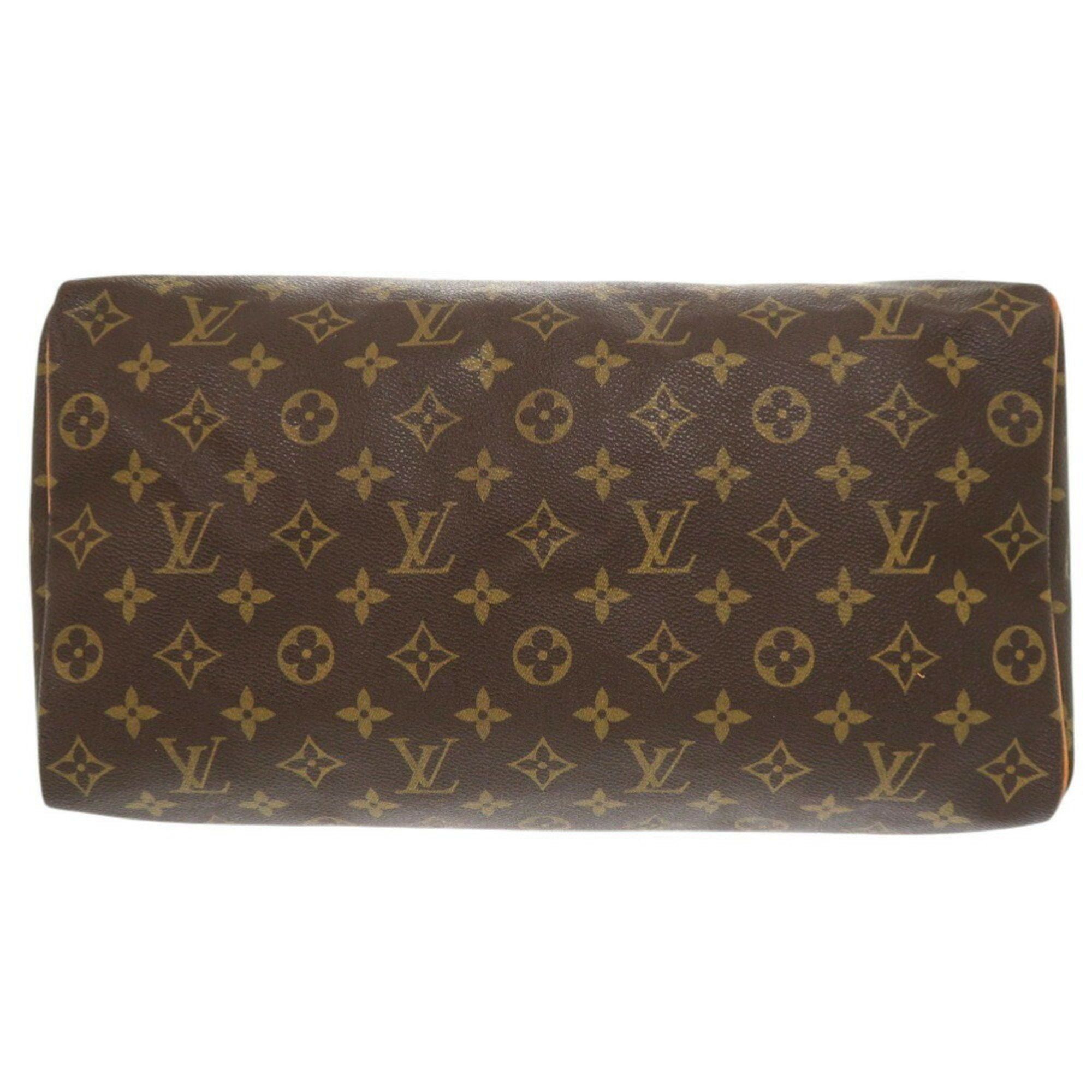 Louis Vuitton Louis Vuitton Speedy 35 handbag Size ONE SIZE - 11 Thumbnail