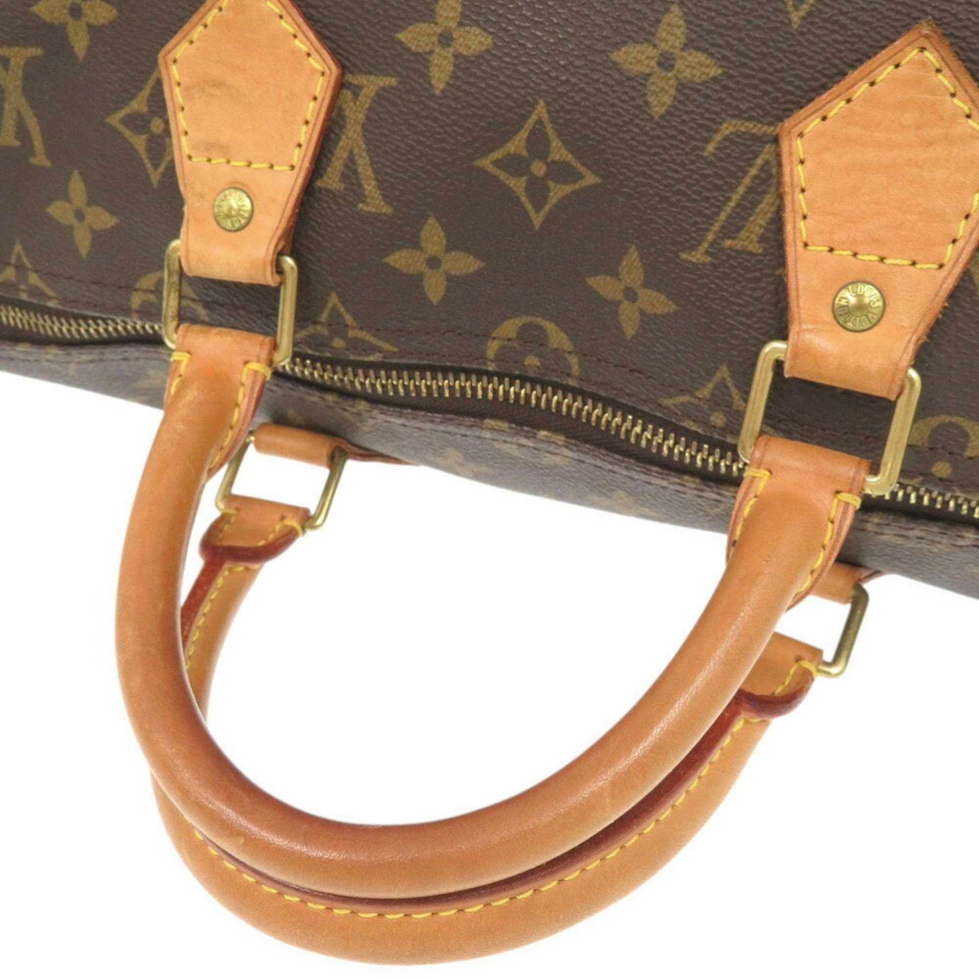 Louis Vuitton Louis Vuitton Speedy 35 handbag Size ONE SIZE - 3 Thumbnail
