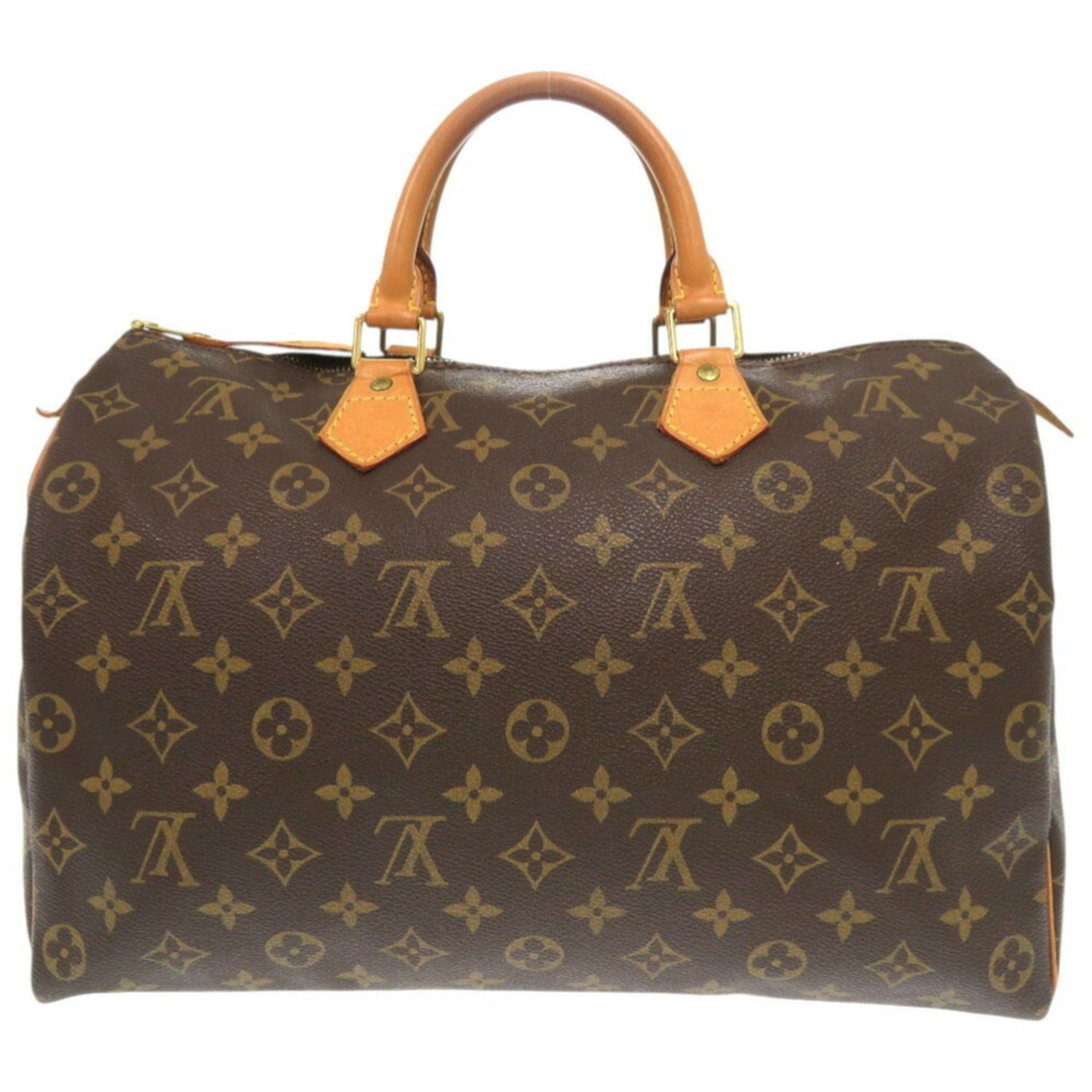 Louis Vuitton Louis Vuitton Speedy 35 handbag Size ONE SIZE - 2 Thumbnail