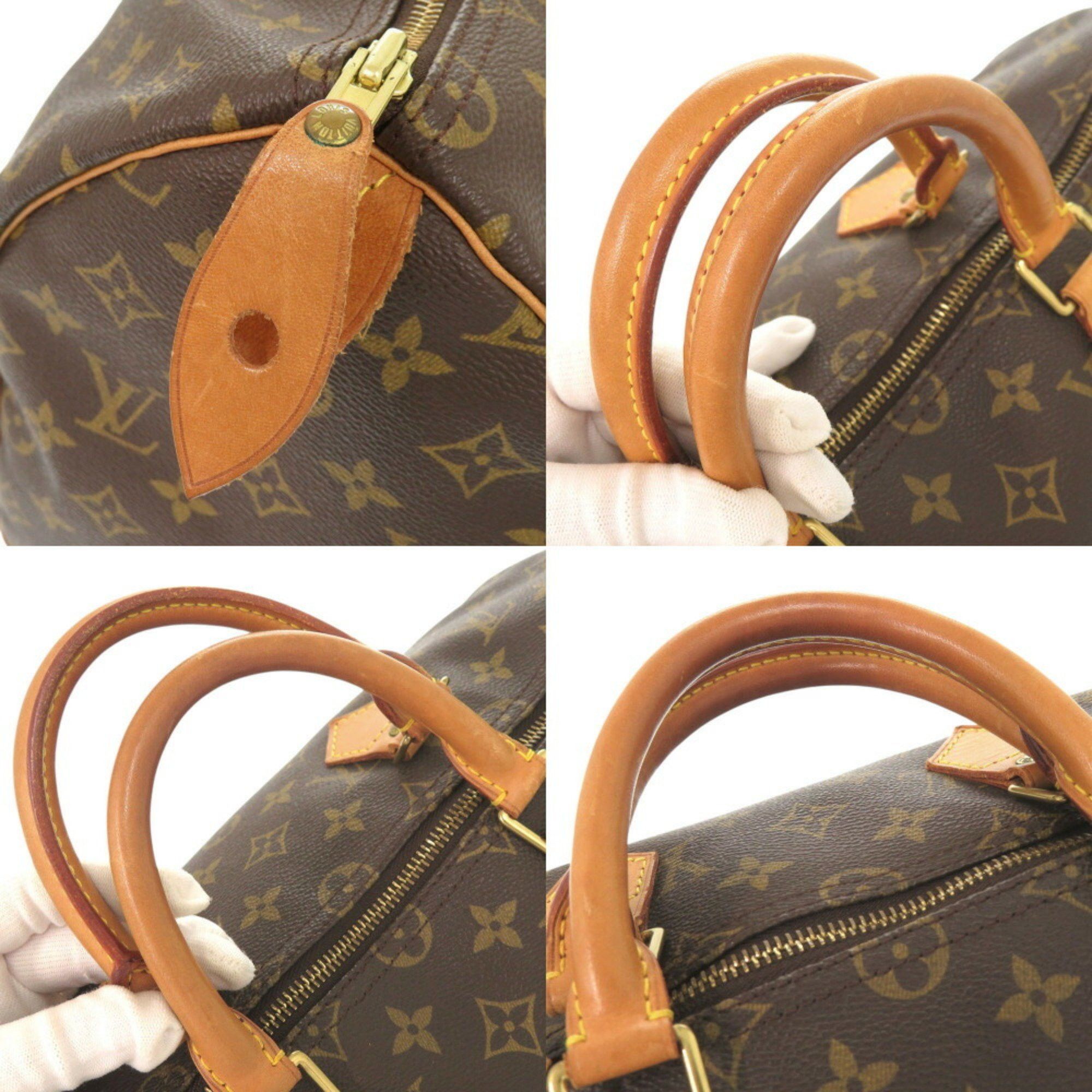 Louis Vuitton Louis Vuitton Speedy 35 handbag Size ONE SIZE - 9 Thumbnail