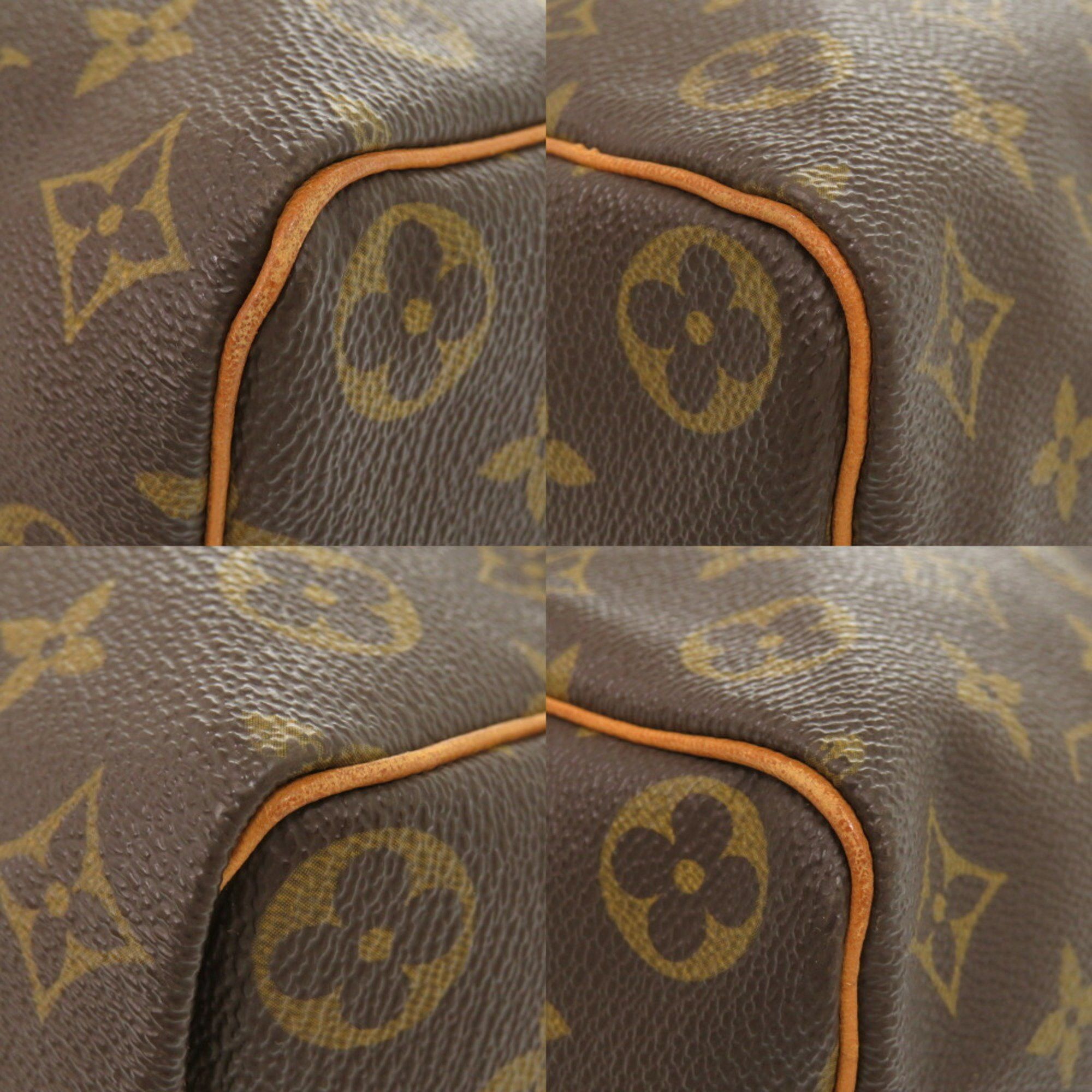 Louis Vuitton Louis Vuitton Speedy 35 handbag Size ONE SIZE - 4 Thumbnail