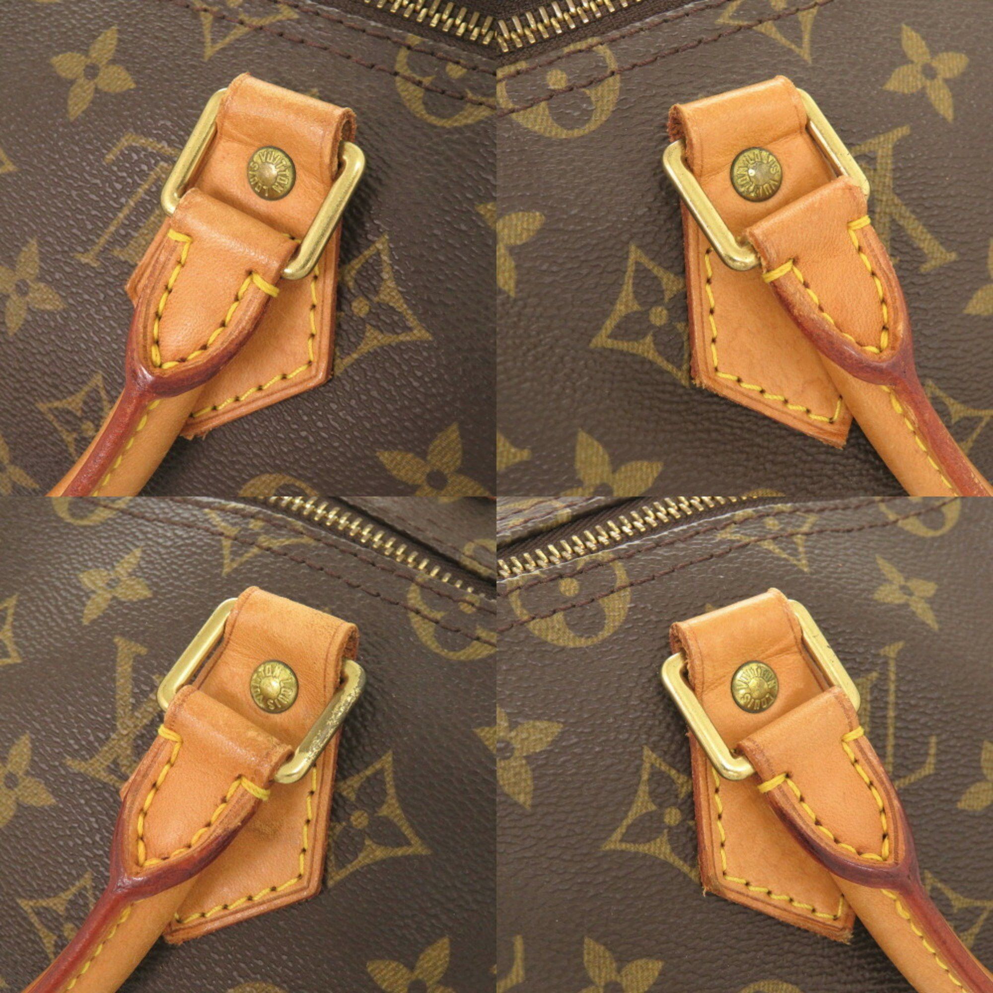 Louis Vuitton Louis Vuitton Speedy 35 handbag Size ONE SIZE - 5 Thumbnail