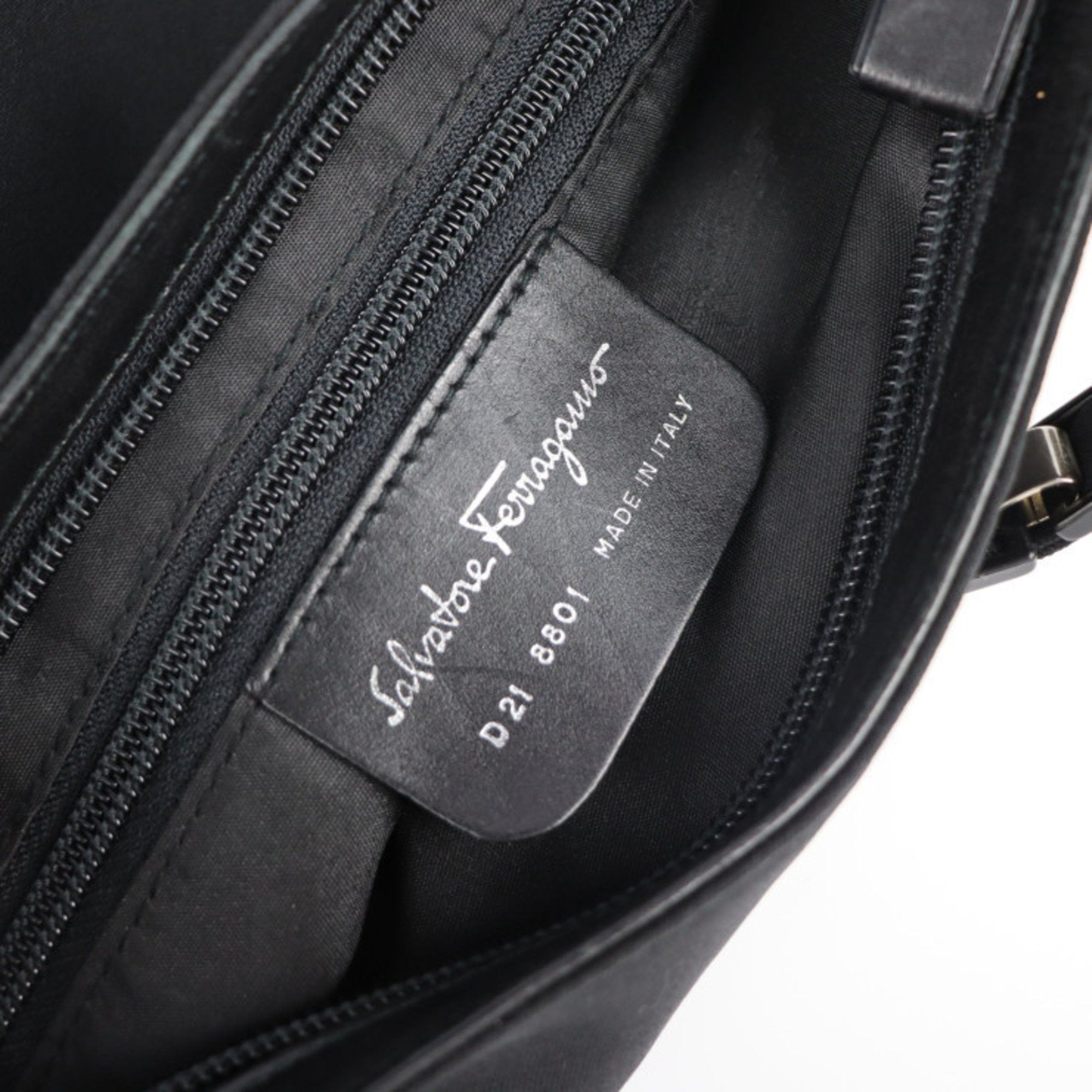 Salvatore Ferragamo Salvatore Ferragamo Vara shoulder Size ONE SIZE - 9 Thumbnail