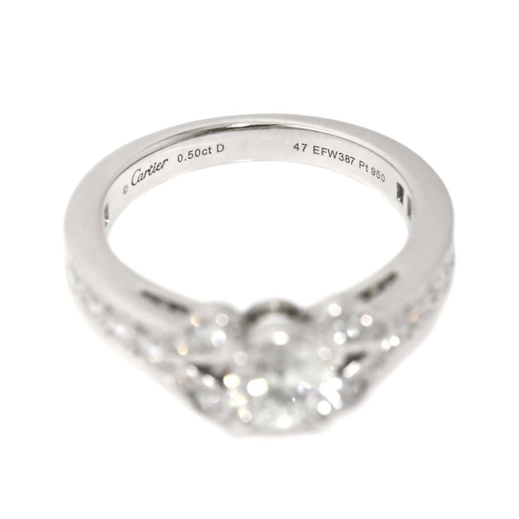 Cartier Cartier Ballerine ring Size ONE SIZE - 3 Thumbnail