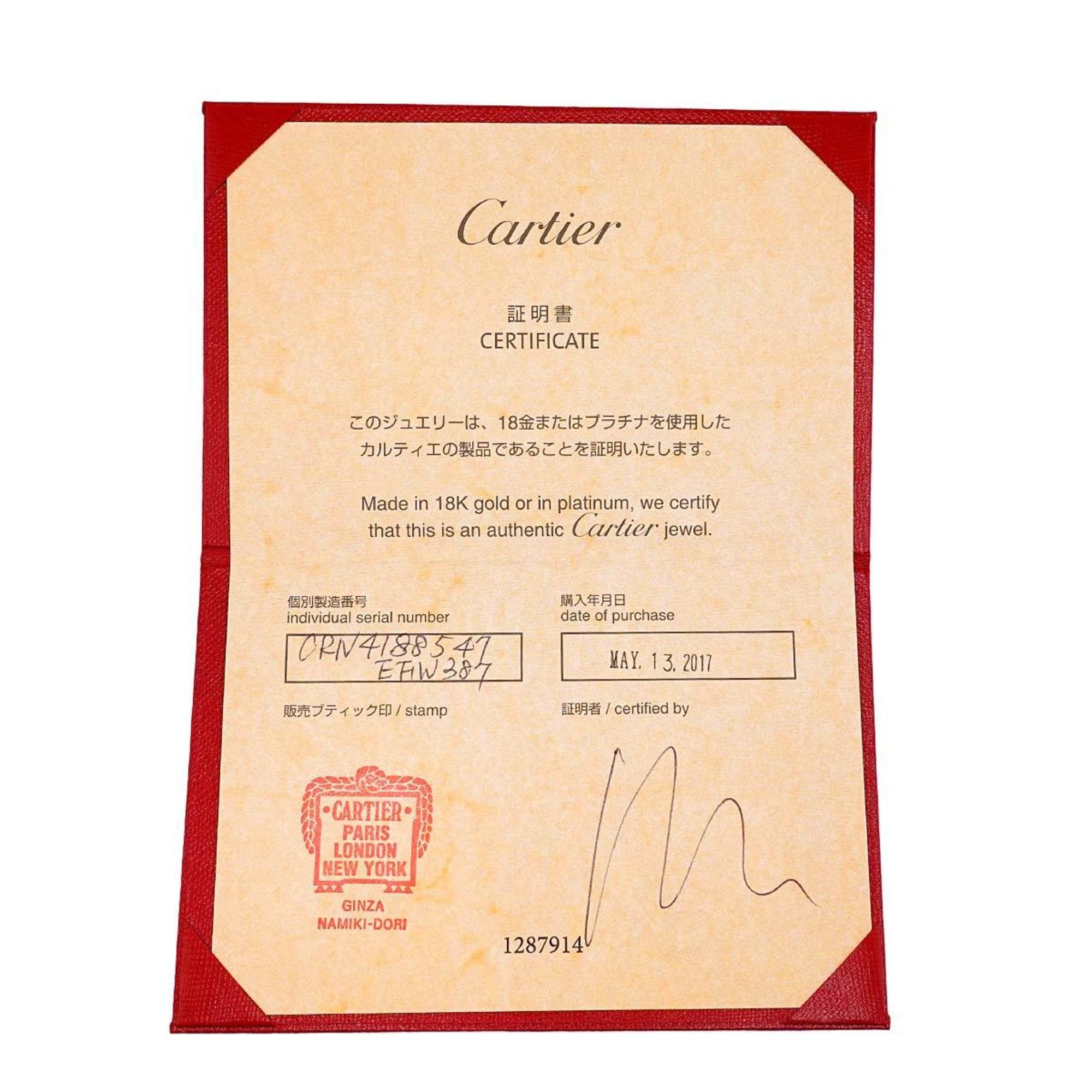 Cartier Cartier Ballerine ring Size ONE SIZE - 8 Thumbnail