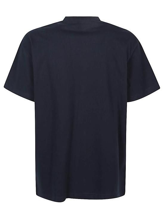 Carhartt Wip CARHARTT WIP Men T-Shirts I026391 2MZXX Black Size US L / EU 52-54 / 3 - 2 Thumbnail