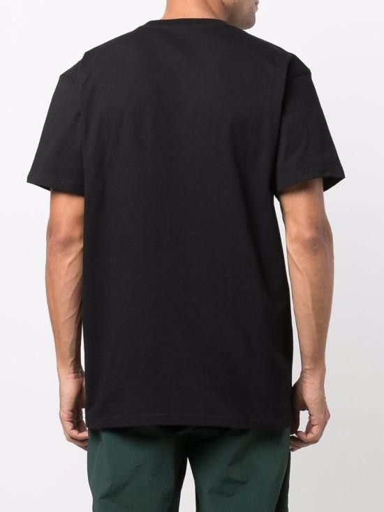 Carhartt Wip CARHARTT WIP Men T-Shirts I026391 2MZXX Black Size US L / EU 52-54 / 3 - 4 Thumbnail