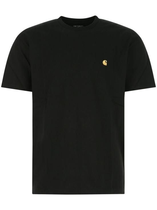 Carhartt Wip CARHARTT WIP Men T-Shirts I026391 2MZXX Black Size US L / EU 52-54 / 3 - 7 Thumbnail