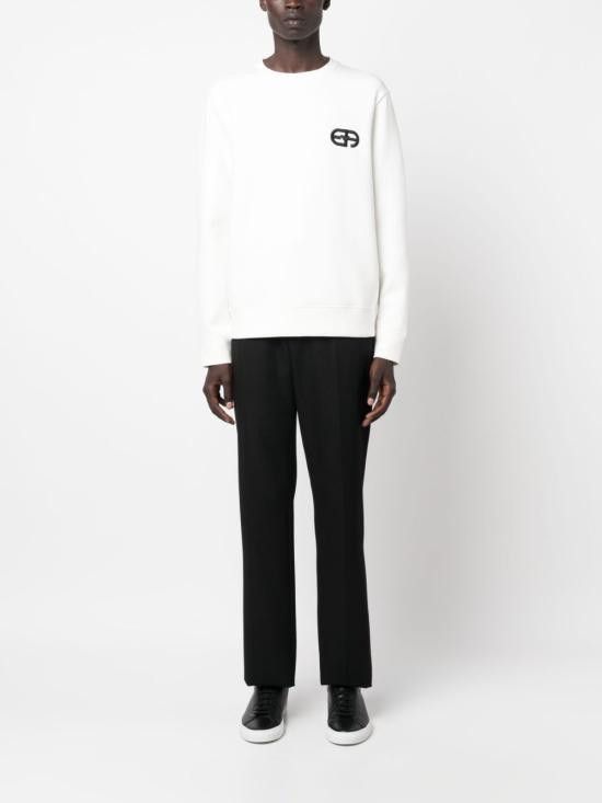 Emporio Armani EMPORIO ARMANI Men Hoodies 8N1ML7 1JHSZ0101 White Size US S / EU 44-46 / 1 - 5 Thumbnail