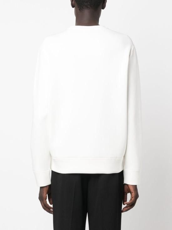 Emporio Armani EMPORIO ARMANI Men Hoodies 8N1ML7 1JHSZ0101 White Size US S / EU 44-46 / 1 - 2 Thumbnail