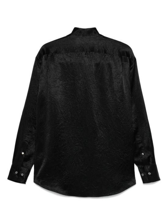 Filippa K FILIPPA K Women Shirts 31327 1433 Black Size S / US 4 / IT 40 - 2 Thumbnail