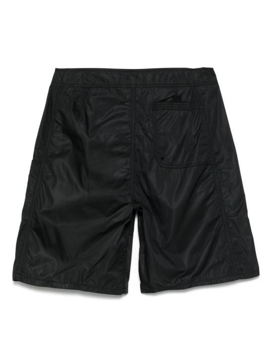 Stussy STUSSY Men Shorts 113166 0001 Black Size US 34 / EU 50 - 2 Thumbnail