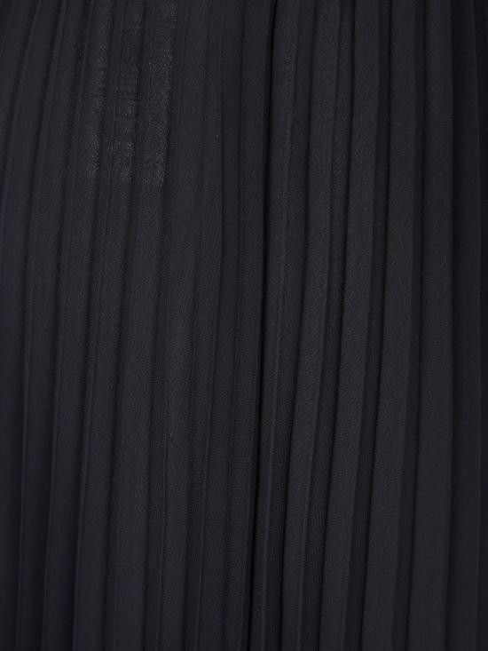 Emporio Armani EMPORIO ARMANI Women Mid Skirts EW000840 AF10209UC001 Black Size 30" / US 8 / IT 44 - 2 Thumbnail