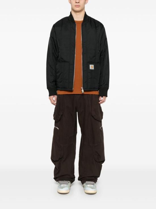 Carhartt Wip CARHARTT WIP Men Jacket I034385 89XX Black Size US M / EU 48-50 / 2 - 4 Thumbnail