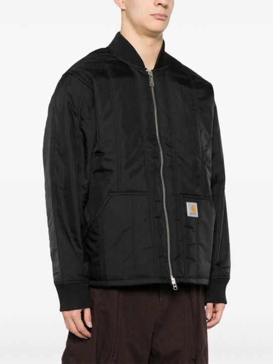 Carhartt Wip CARHARTT WIP Men Jacket I034385 89XX Black Size US M / EU 48-50 / 2 - 3 Thumbnail