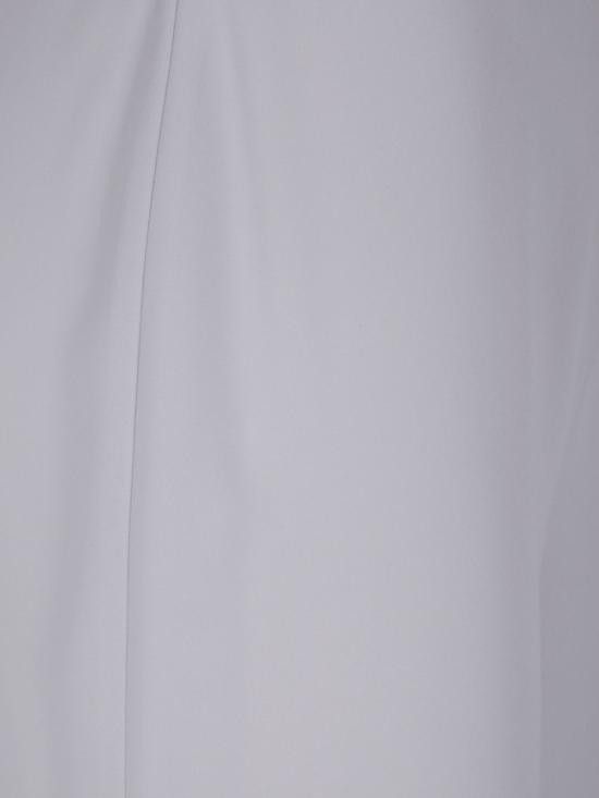 Emporio Armani EMPORIO ARMANI Women Straight Pants EW001145 AF10206U8011 Beige Size 30" / US 8 / IT 44 - 3 Thumbnail