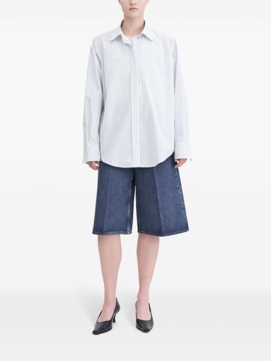 Filippa K FILIPPA K Women Shirts 31080 0229 White Size XS / US 0-2 / IT 36-38 - 3 Thumbnail