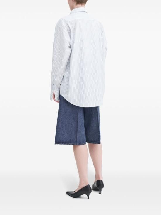 Filippa K FILIPPA K Women Shirts 31080 0229 White Size XS / US 0-2 / IT 36-38 - 2 Thumbnail