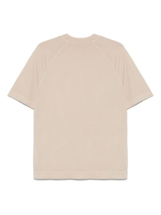 Circolo 1901 CIRCOLO 1901 Men T-Shirts CN4728 488TO Beige Size US S / EU 44-46 / 1 - 2 Thumbnail