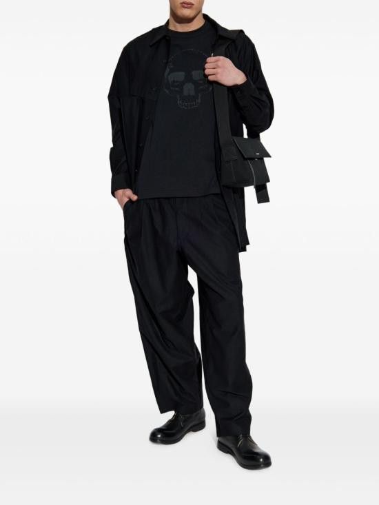 Paul Smith PAUL SMITH Men T-Shirts M2R204Z PP512579 Black Size US M / EU 48-50 / 2 - 5 Thumbnail