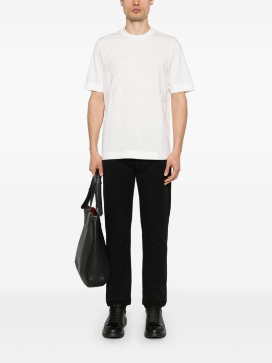 Emporio Armani EMPORIO ARMANI Men T-Shirts EM000943 AF10762F0084 White Size US S / EU 44-46 / 1 - 4 Thumbnail