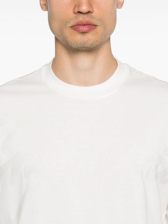 Emporio Armani EMPORIO ARMANI Men T-Shirts EM000943 AF10762F0084 White Size US S / EU 44-46 / 1 - 3 Thumbnail