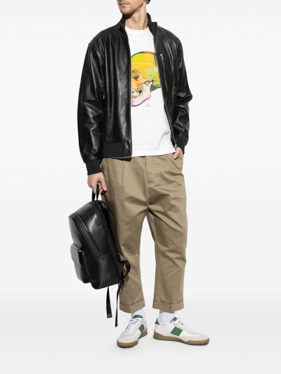 Paul Smith PAUL SMITH Men T-Shirts M2R220X PP511902 White Size US XXL / EU 58 / 5 - 4 Thumbnail