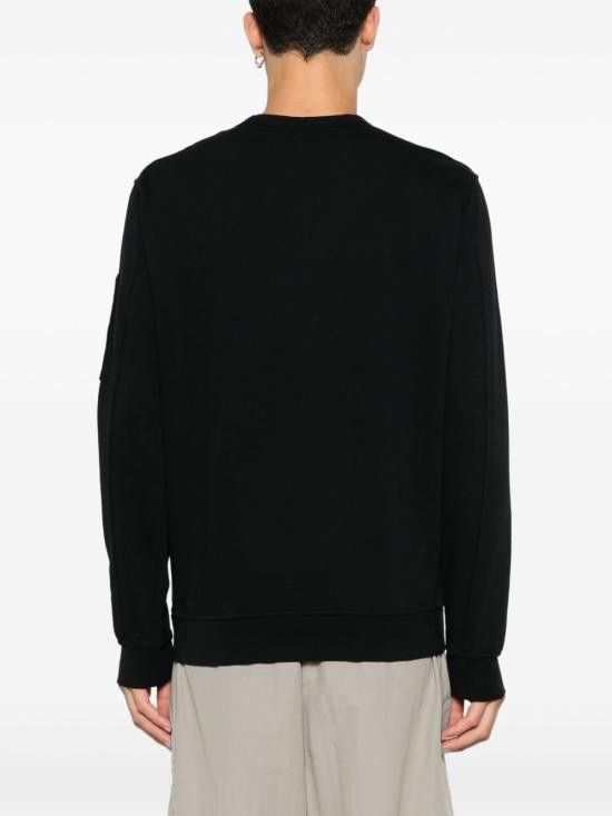 C.P. Company C.P. COMPANY Men Hoodies 18CMSS019A 002246G999 Black Size US XXL / EU 58 / 5 - 2 Thumbnail