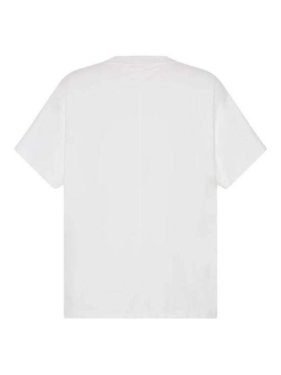 The Row THE ROW Men T-Shirts 904 K643WHT White Size US XL / EU 56 / 4 - 2 Thumbnail
