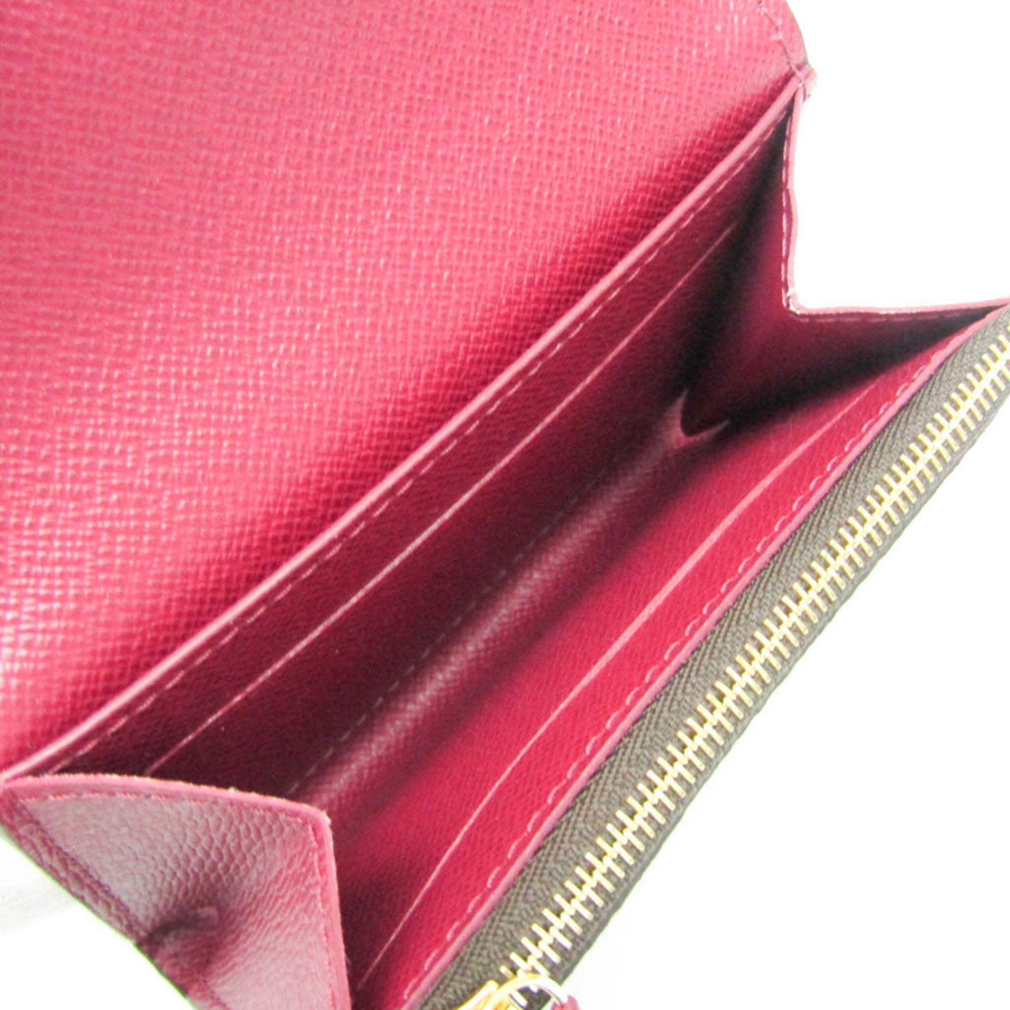 Louis Vuitton Louis Vuitton Monogram Rosalie coin purse M41939 Women's Monogram Coin Purse/coin Case Fuchsia,Monogram Size ONE SIZE - 3 Thumbnail