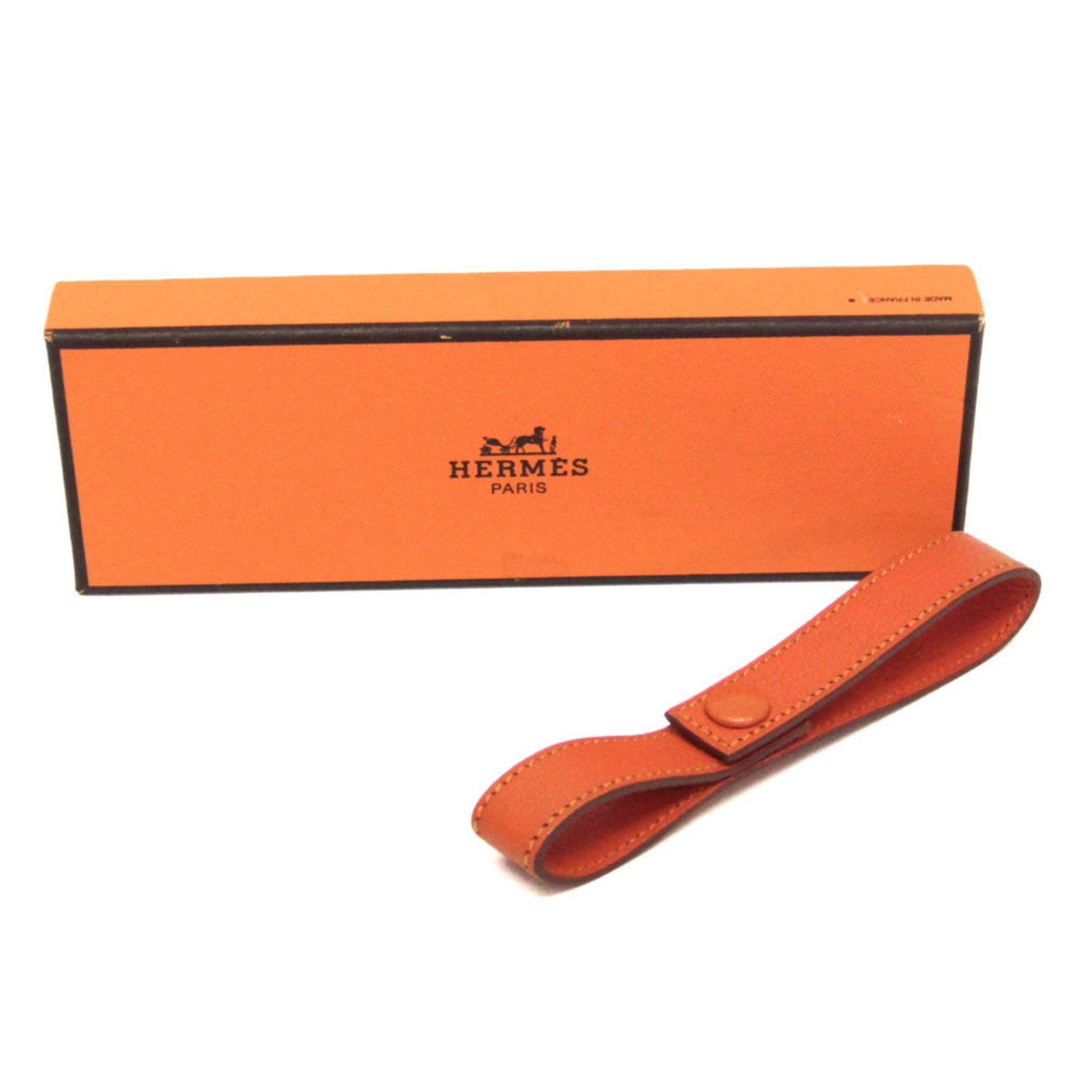 Hermes Hermes Women's Glove Holder Orange Size ONE SIZE - 2 Thumbnail