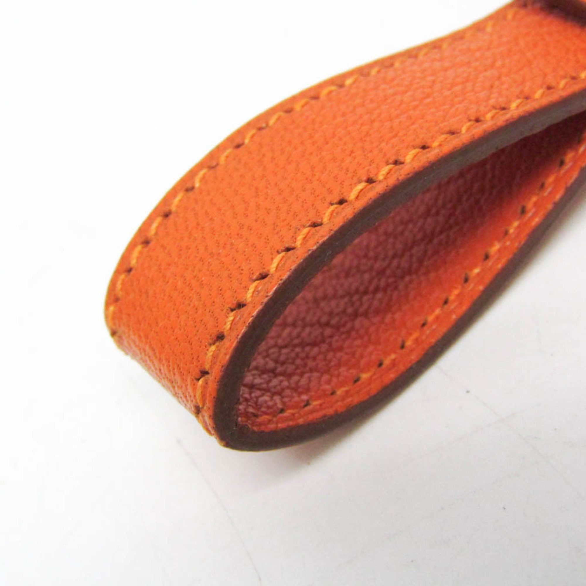 Hermes Hermes Women's Glove Holder Orange Size ONE SIZE - 5 Thumbnail