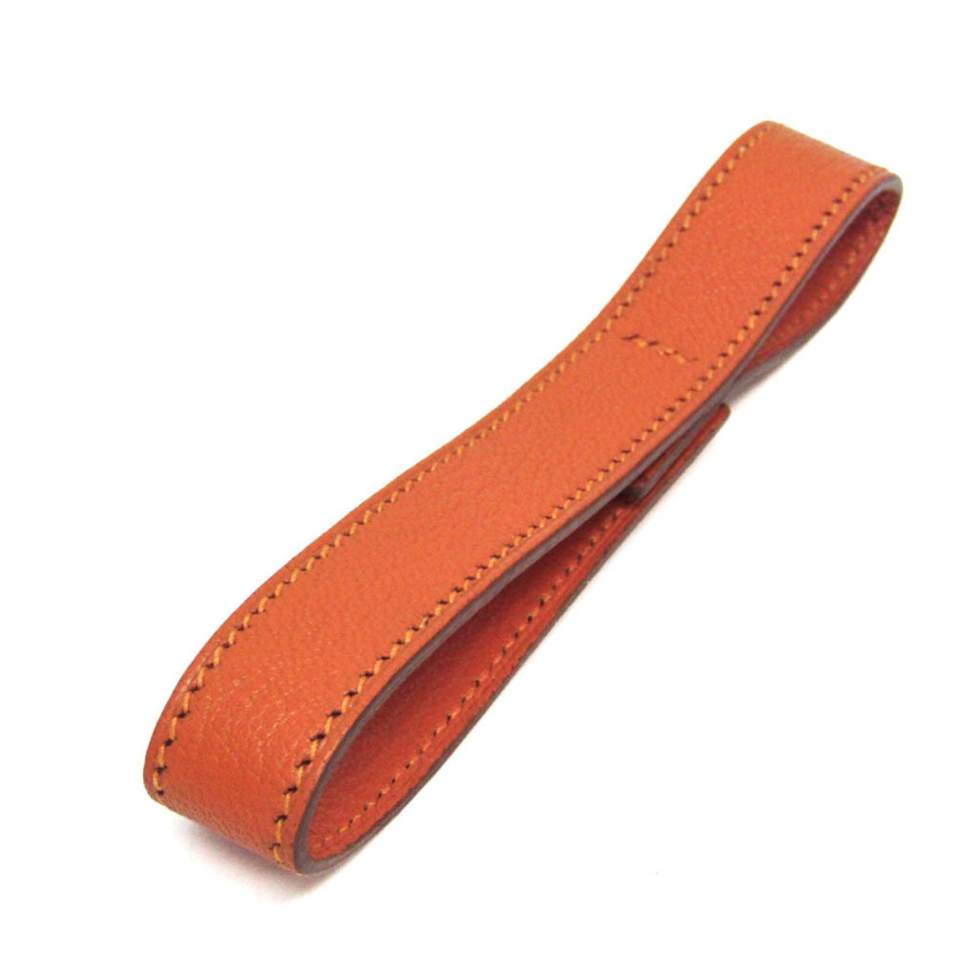 Hermes Hermes Women's Glove Holder Orange Size ONE SIZE - 3 Thumbnail