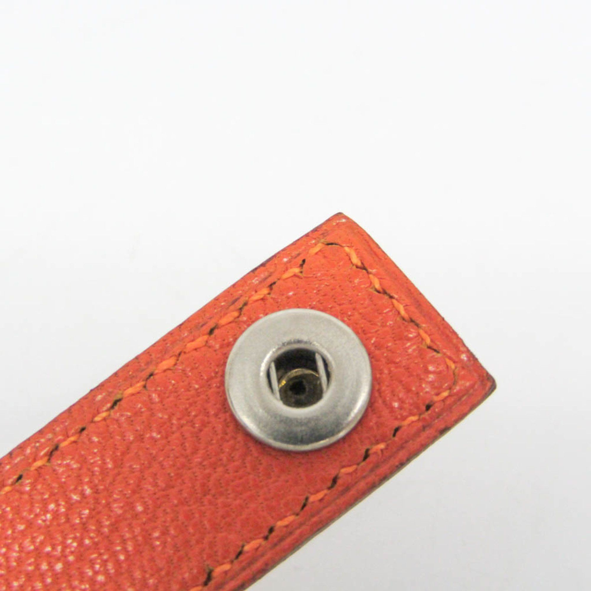 Hermes Hermes Women's Glove Holder Orange Size ONE SIZE - 8 Thumbnail