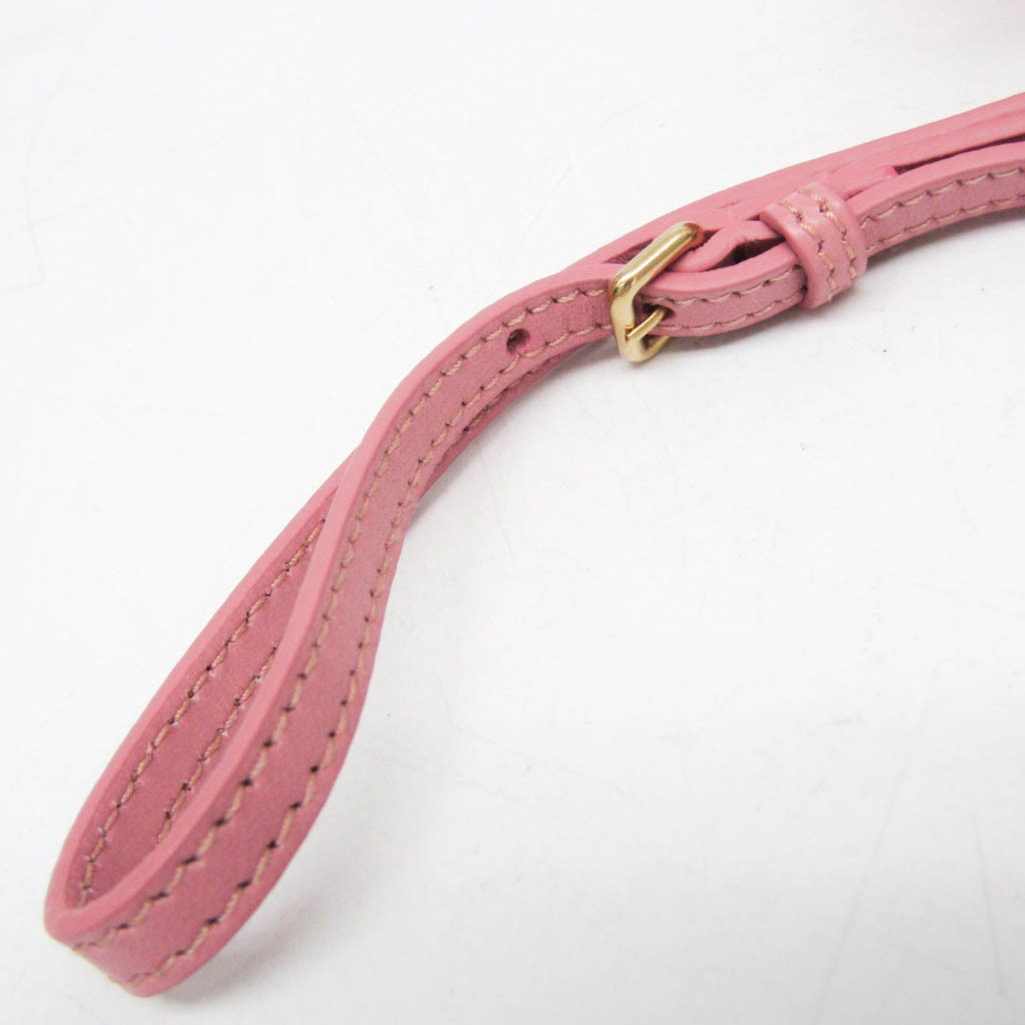 Miu Miu Miu Miu Heart 5NE457 Women's Nylon Pouch Pink,Red Color,White Size ONE SIZE - 12 Thumbnail