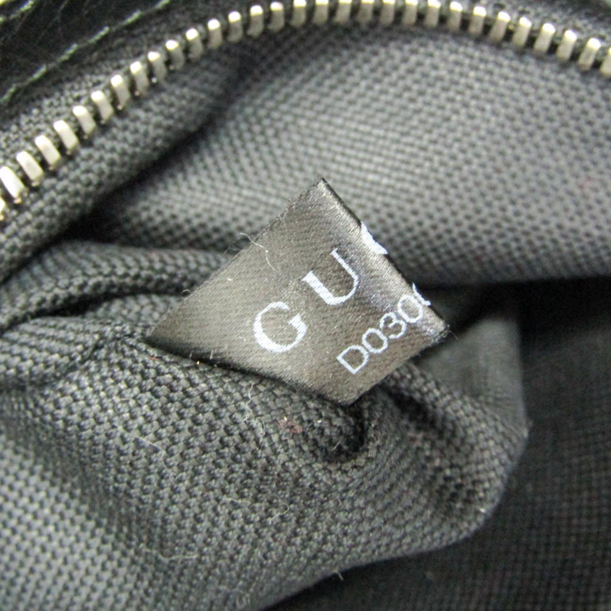Gucci Gucci Messenger Bag 574760 Women's Leather Shoulder Bag Black Size ONE SIZE - 14 Thumbnail