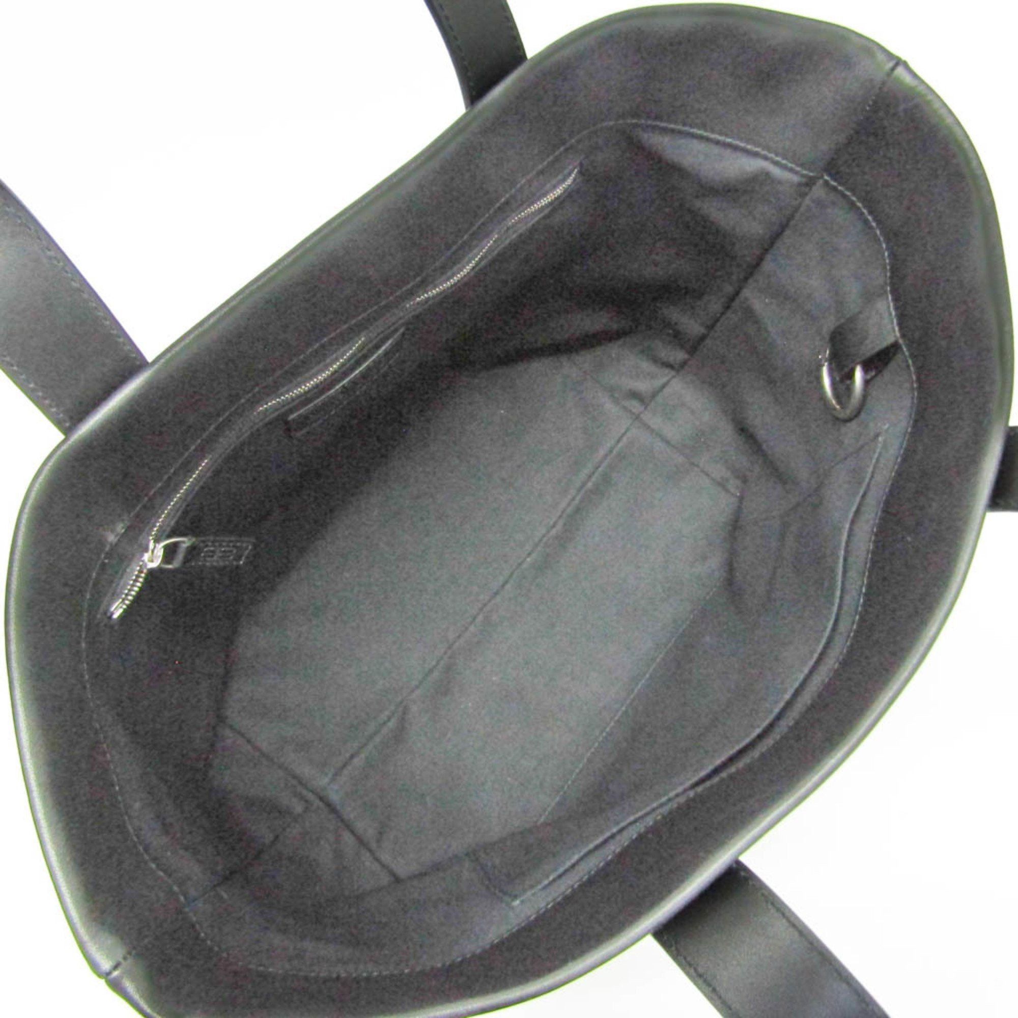 Balenciaga Balenciaga Jumbo Small 692068 Women,Men Canvas,Leather Tote Bag Black,Off-white Size ONE SIZE - 4 Thumbnail