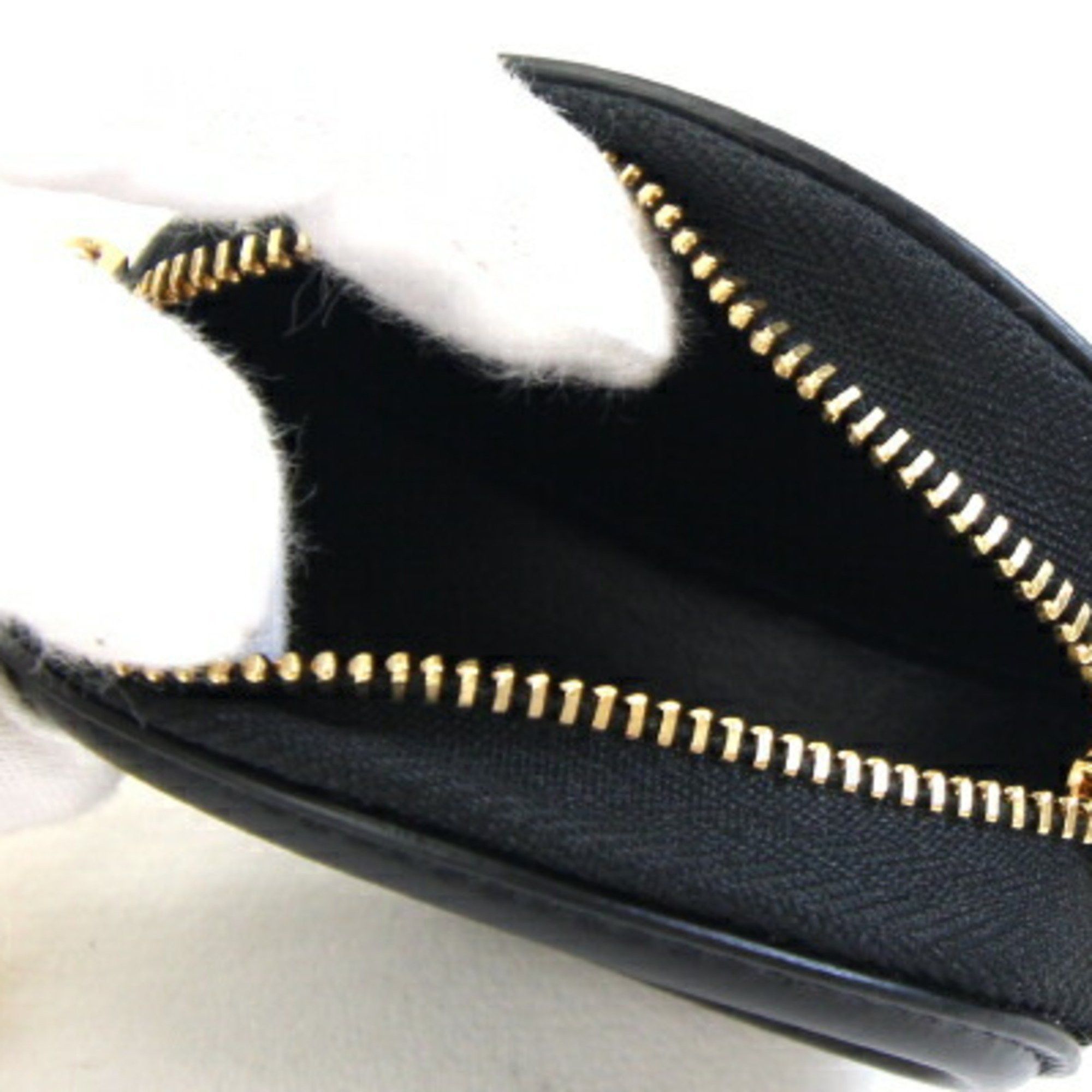 『CELI COIN BLACK LEATHER』 CELI COIN BLACK LEATHER』 BI-FOLD COIN ZIP M Man: Zip wallet in