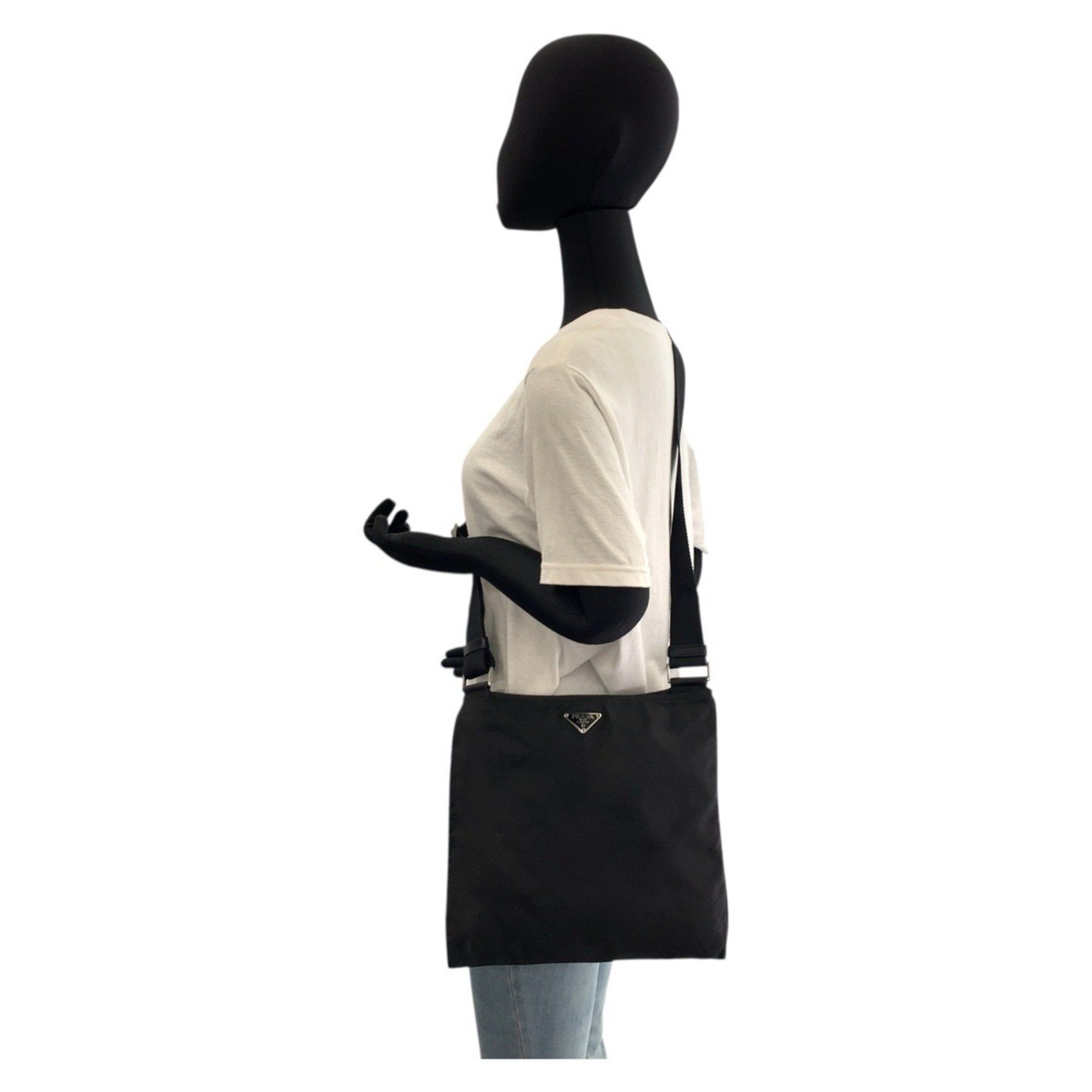 Prada Prada Tessuto shoulder Size ONE SIZE - 8 Thumbnail