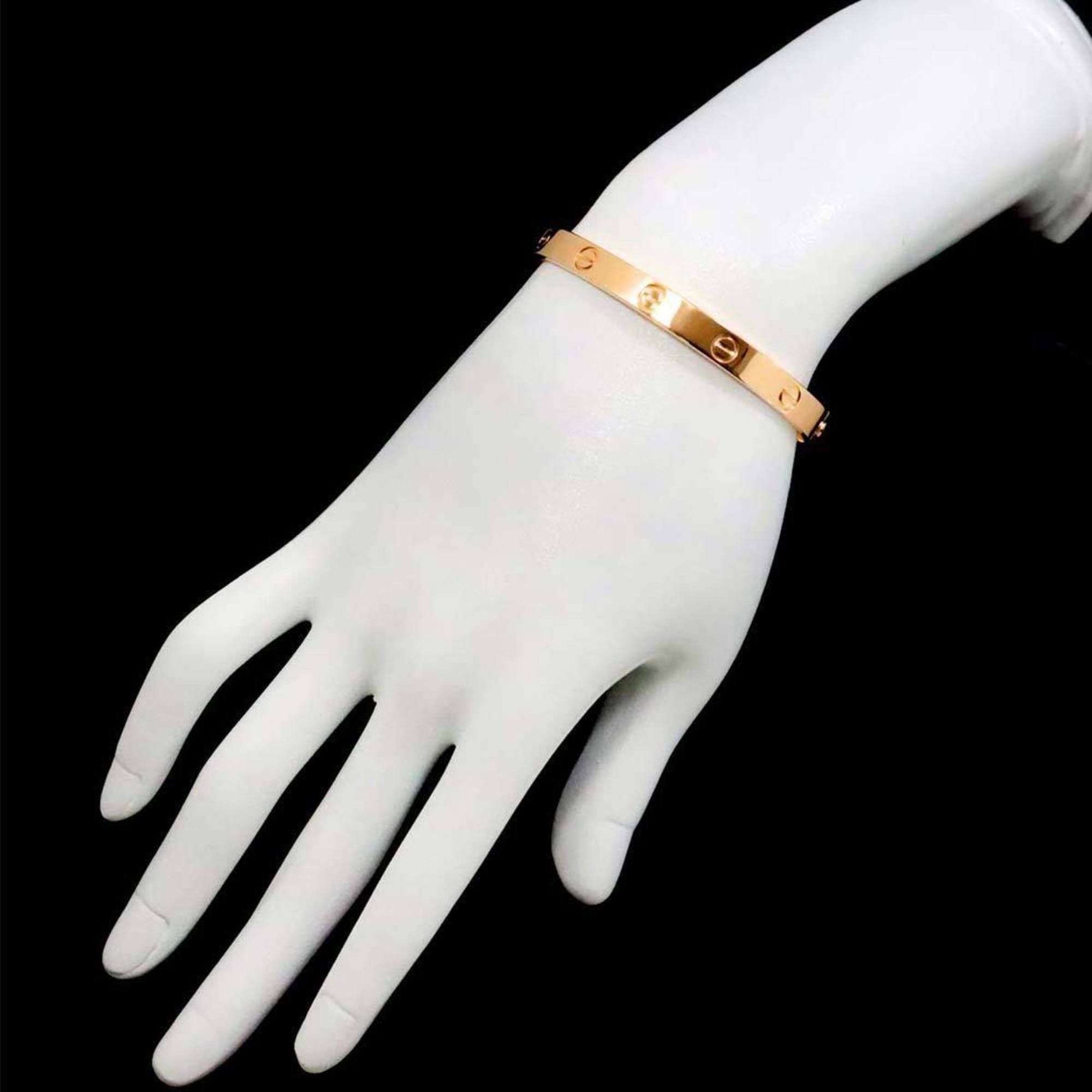 Cartier Cartier Love bracelet Size ONE SIZE - 6 Thumbnail
