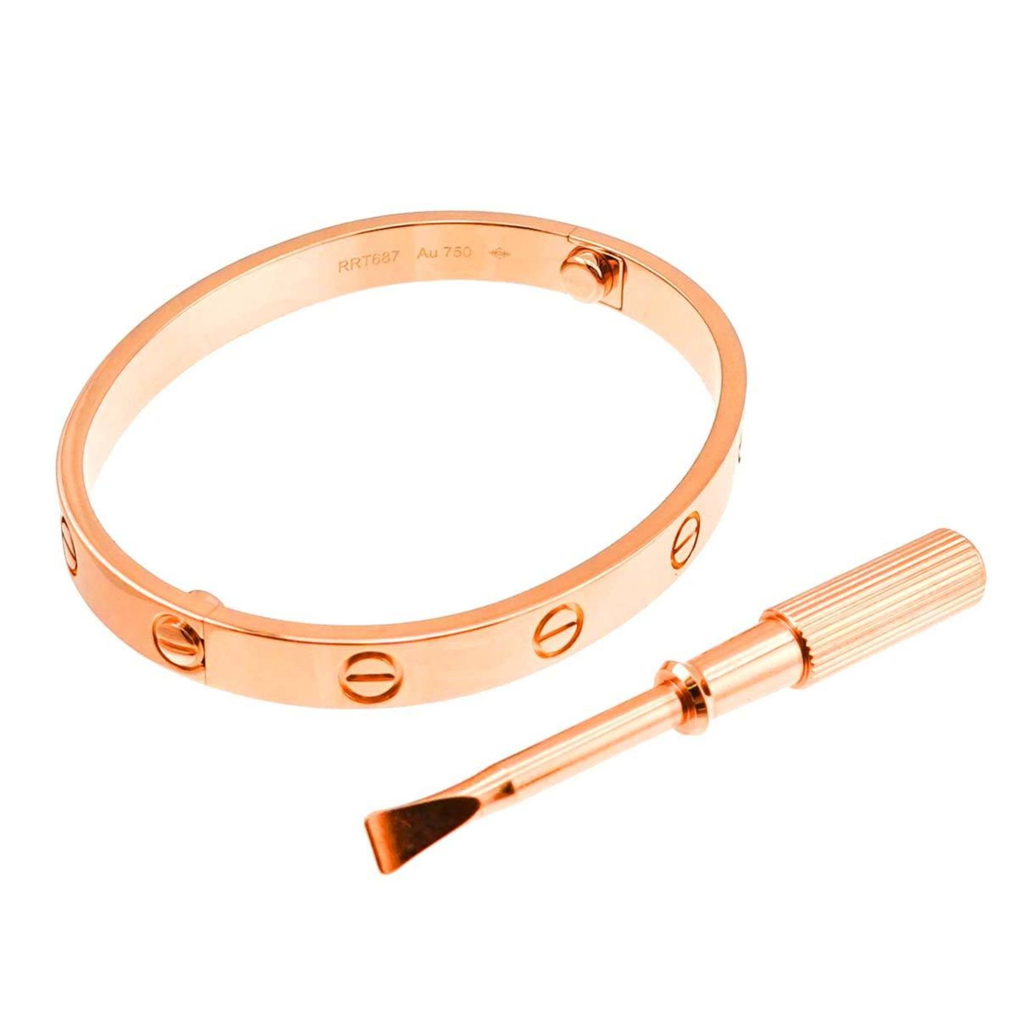 Cartier Cartier Love bracelet Size ONE SIZE - 4 Thumbnail