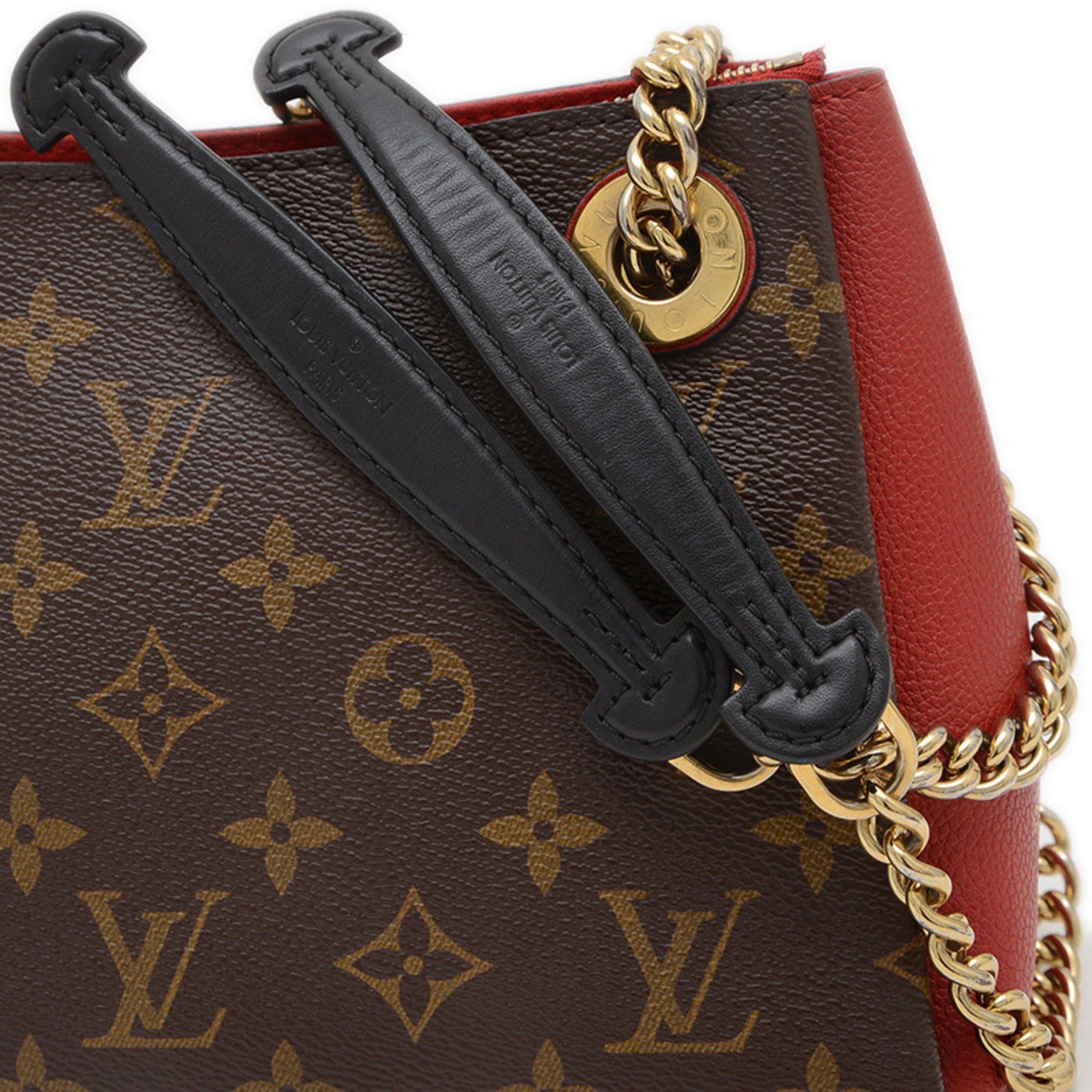 Louis Vuitton Louis Vuitton Surène BB shoulder Size ONE SIZE - 8 Thumbnail